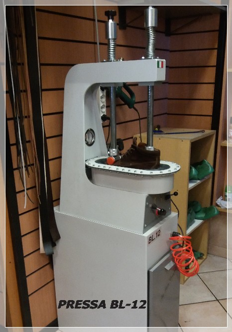 PRESSA BL-12